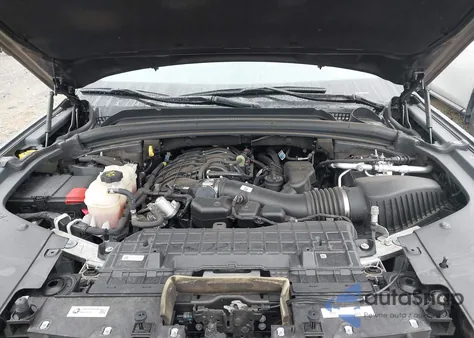 2023 Jeep Grand Cherokee L Limited 4X4 z USA, uszkodzony, nr VIN 1C4RJKBG9P8702355